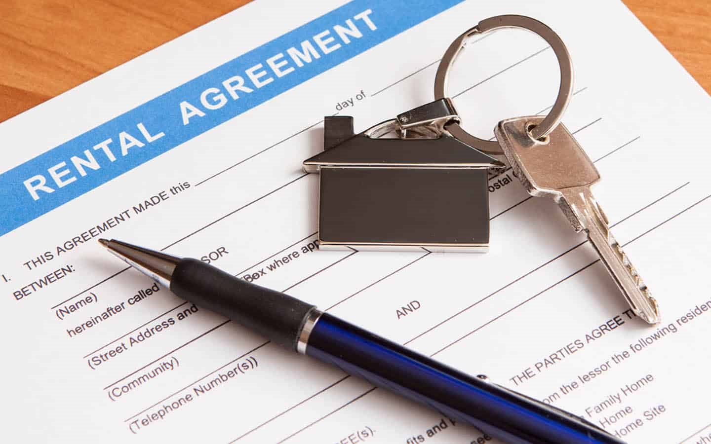 Rent Contract Ejari